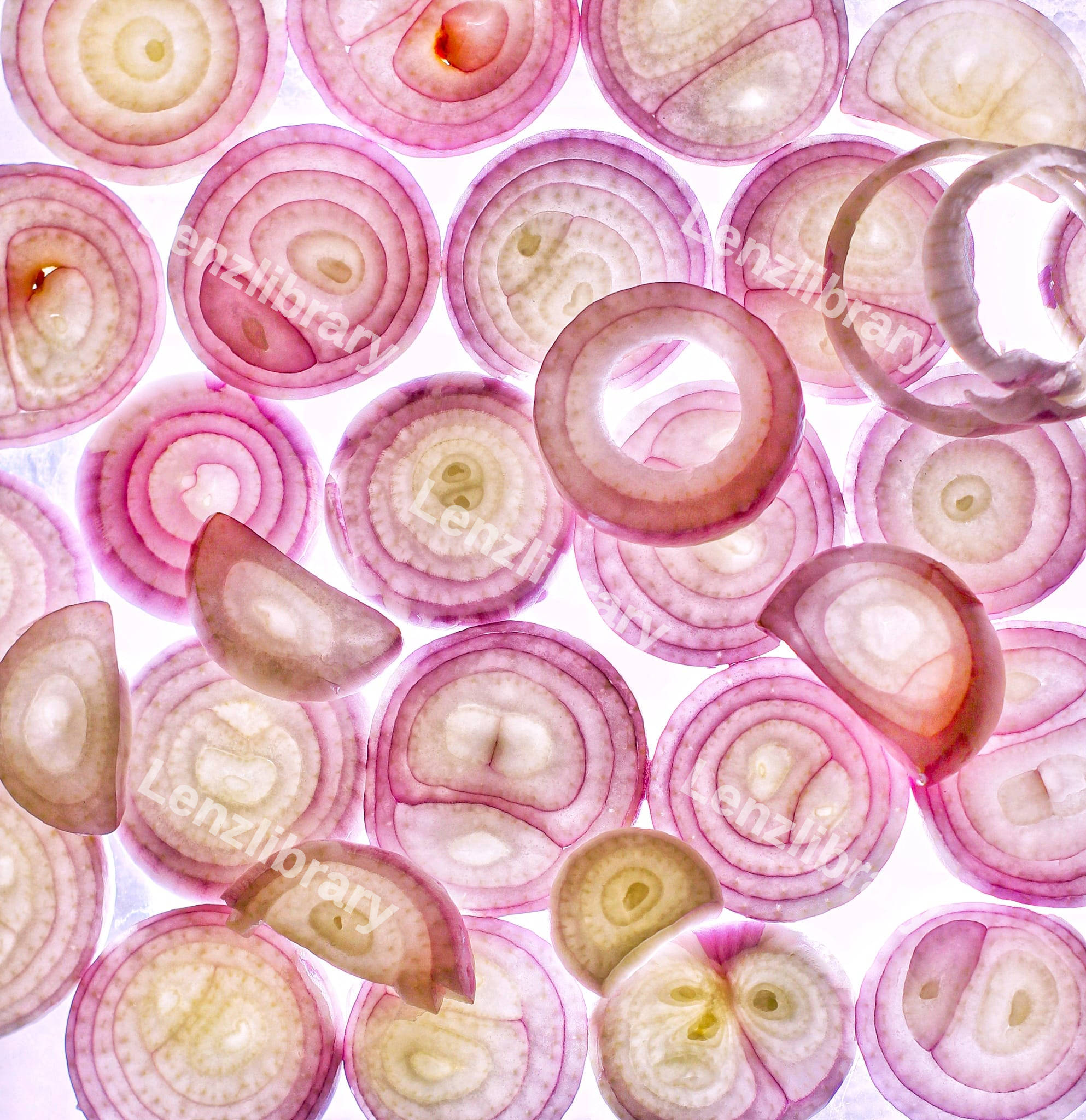Red Onions